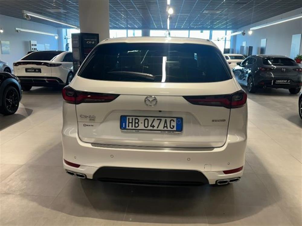 CX-60 CX-60 3.300 DIESEL HYBRID