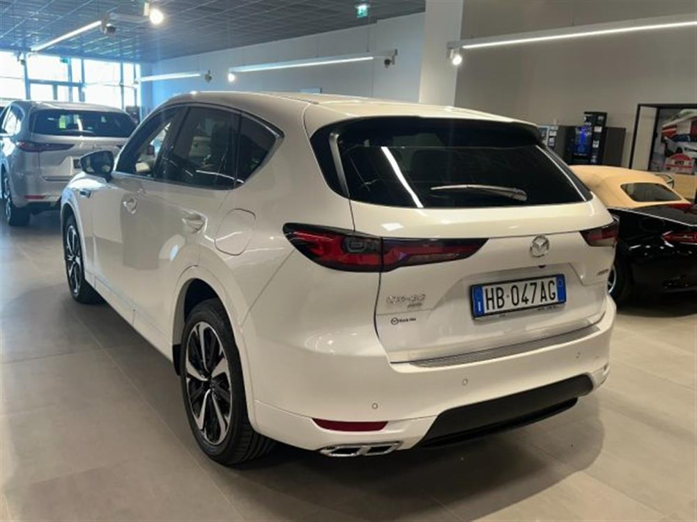 CX-60 CX-60 3.300 DIESEL HYBRID