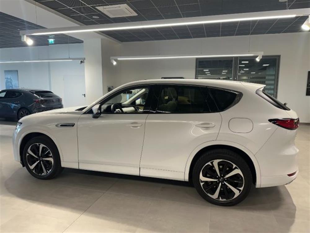 CX-60 CX-60 3.300 DIESEL HYBRID