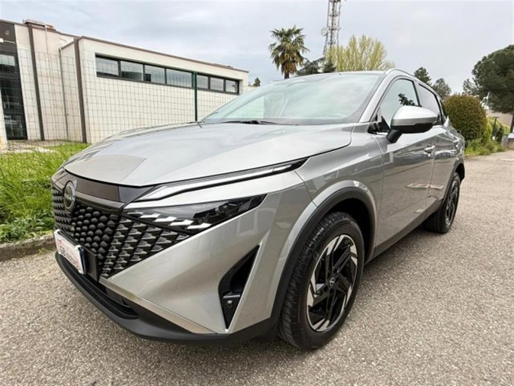 Qashqai Qashqai MHEV 140 CV N-Connec