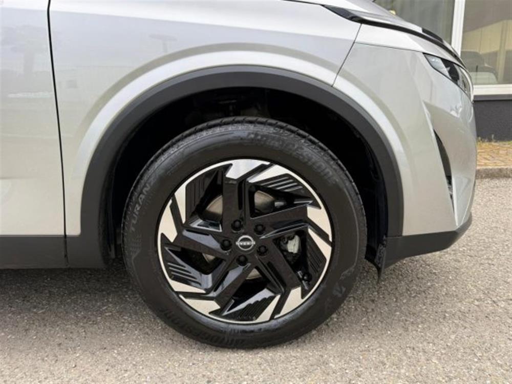 Qashqai Qashqai MHEV 140 CV N-Connec