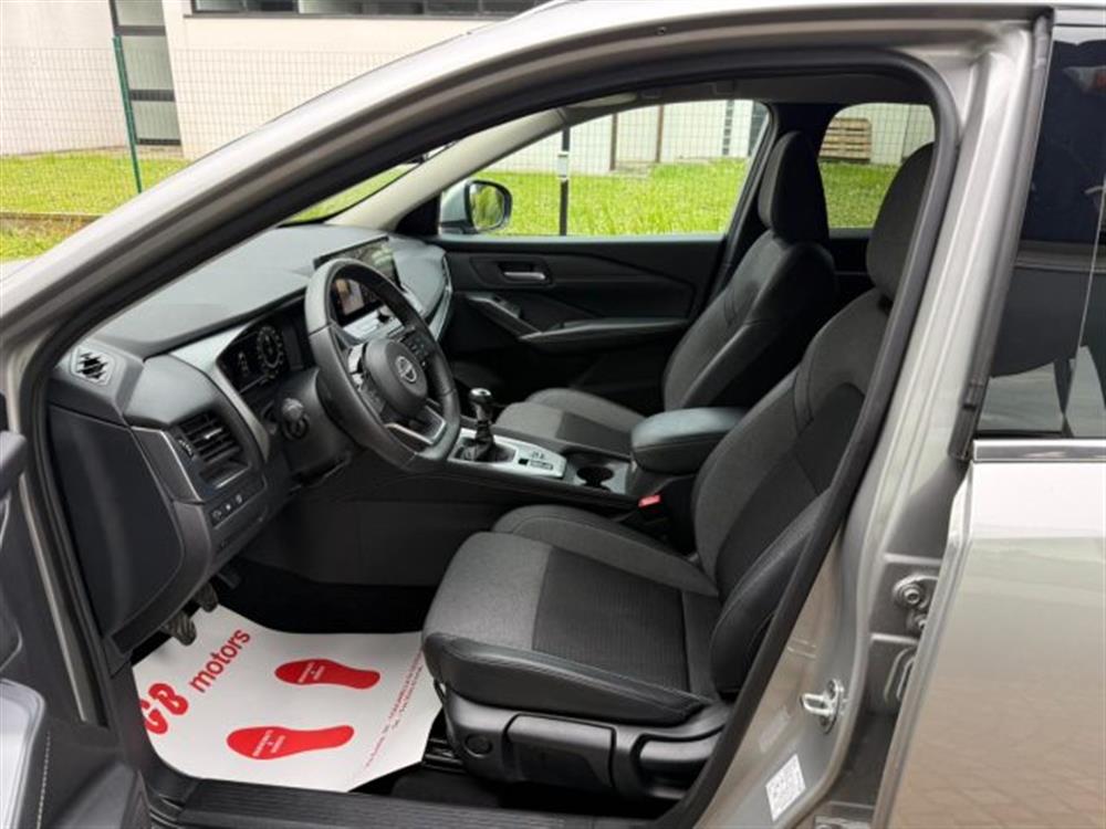 Qashqai Qashqai MHEV 140 CV N-Connec