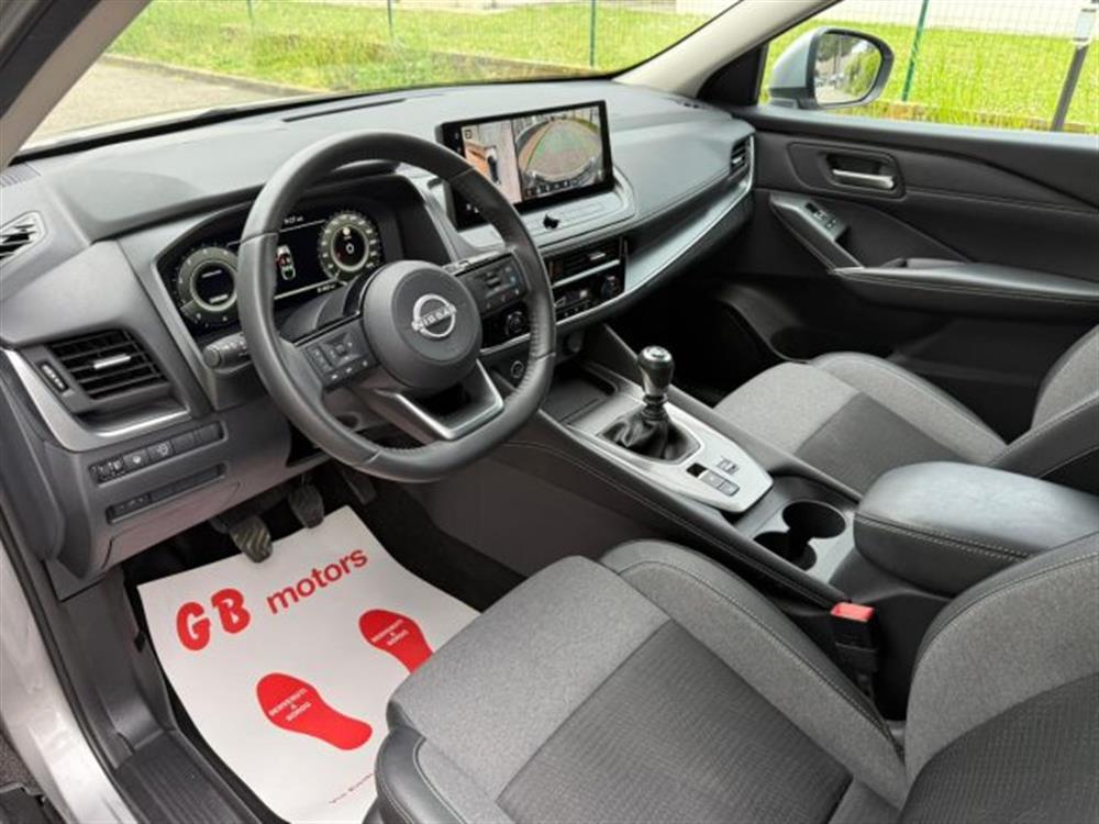 Qashqai Qashqai MHEV 140 CV N-Connec