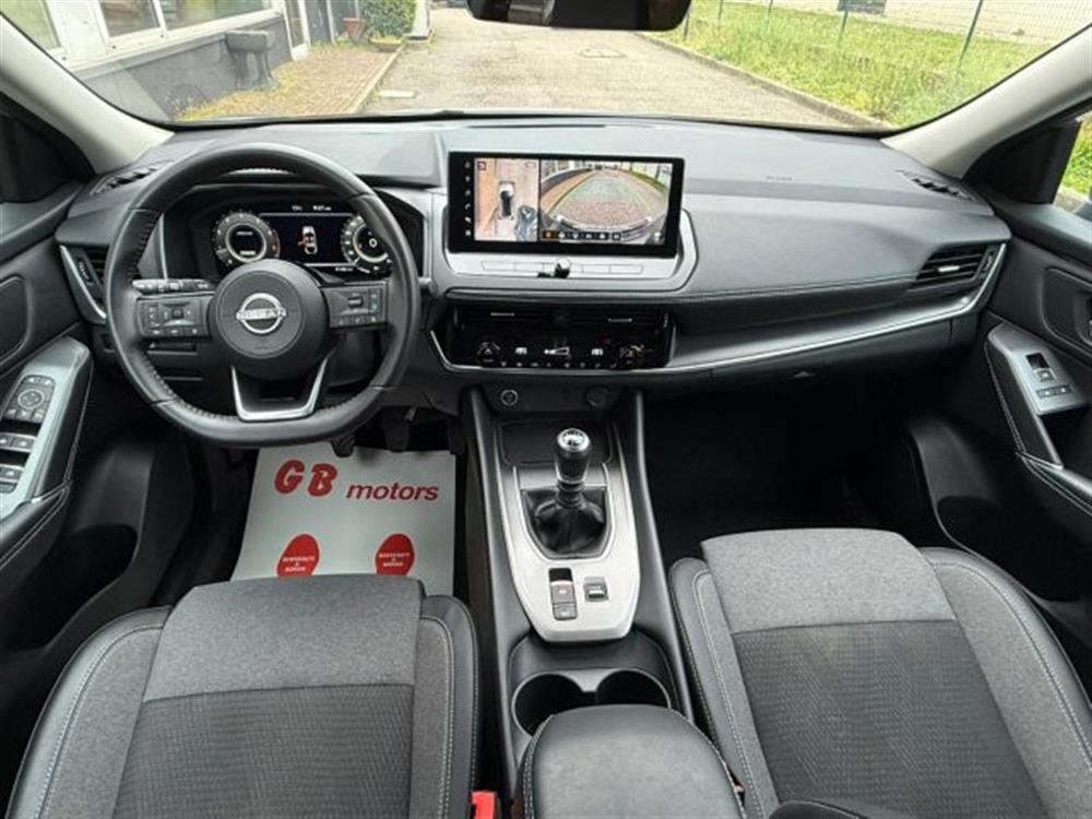 Qashqai Qashqai MHEV 140 CV N-Connec
