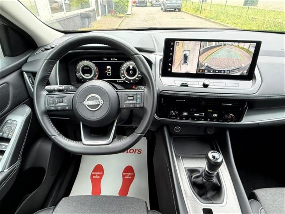 Qashqai Qashqai MHEV 140 CV N-Connec