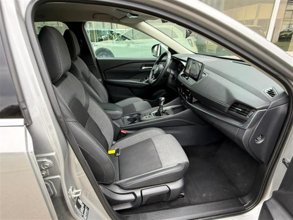 Qashqai Qashqai MHEV 140 CV N-Connec