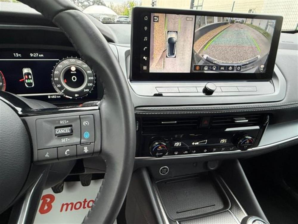 Qashqai Qashqai MHEV 140 CV N-Connec