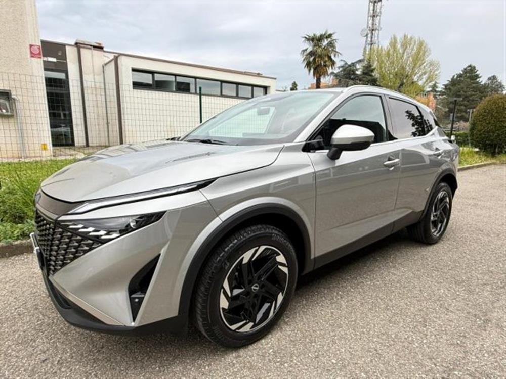 Qashqai Qashqai MHEV 140 CV N-Connec