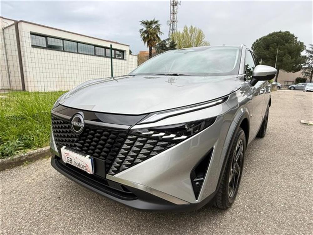 Qashqai Qashqai MHEV 140 CV N-Connec