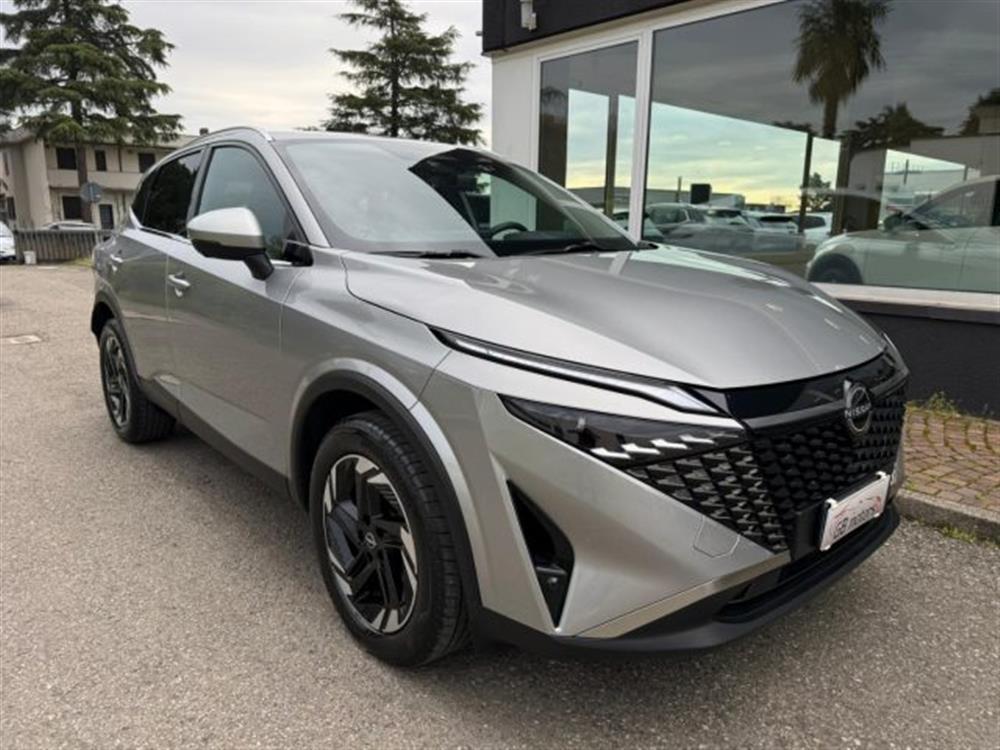 Qashqai Qashqai MHEV 140 CV N-Connec