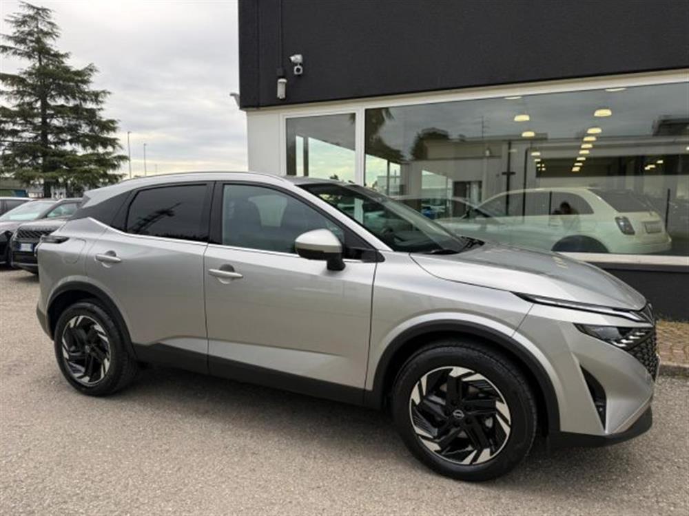 Qashqai Qashqai MHEV 140 CV N-Connec