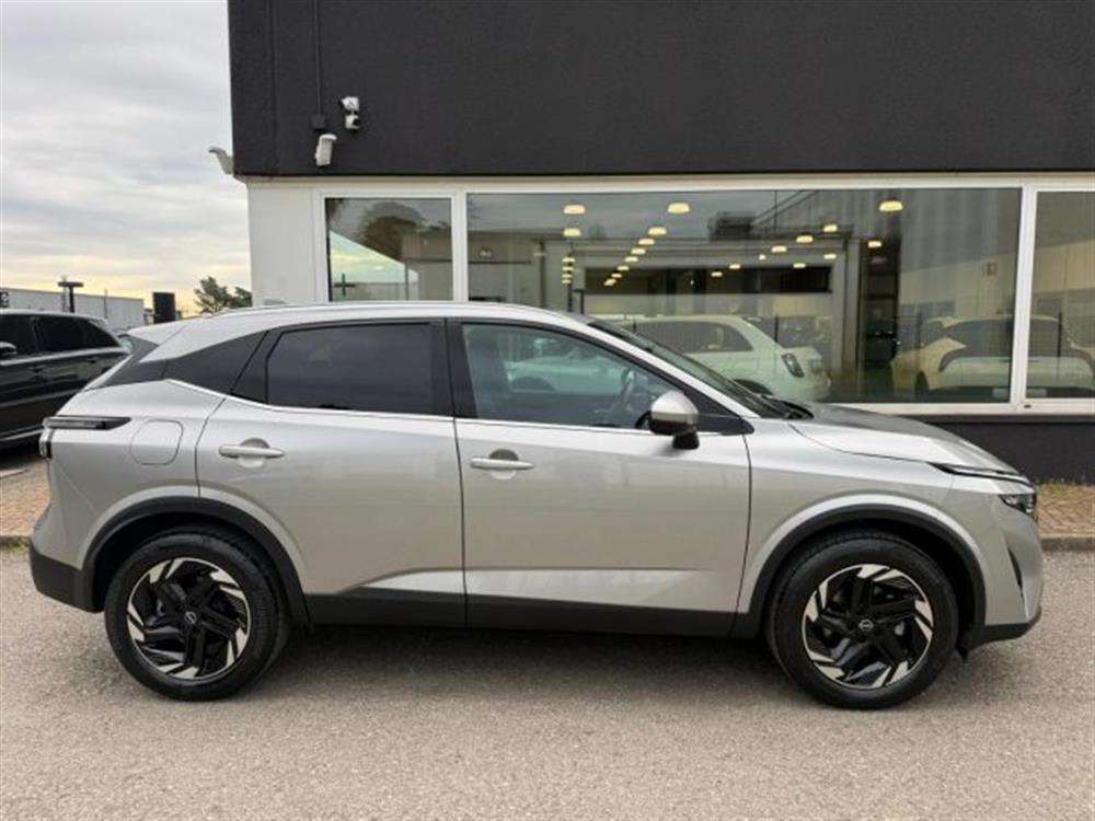 Qashqai Qashqai MHEV 140 CV N-Connec