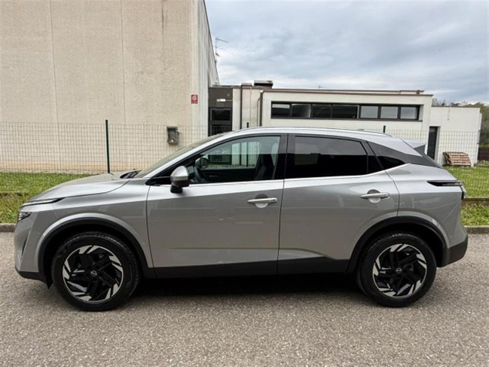 Qashqai Qashqai MHEV 140 CV N-Connec