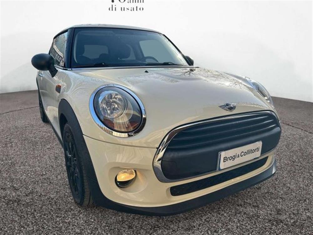 One One Mini IV F55-F56 2014