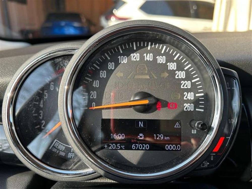 One One Mini IV F55-F56 2014