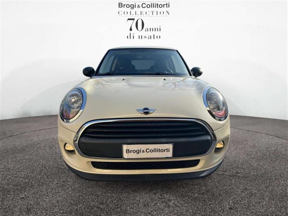 One One Mini IV F55-F56 2014