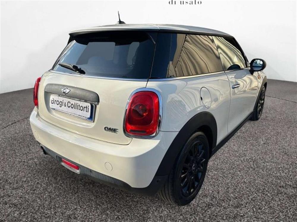 One One Mini IV F55-F56 2014