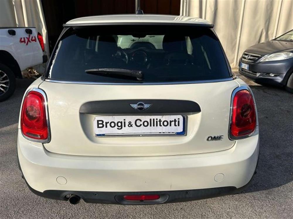 One One Mini IV F55-F56 2014