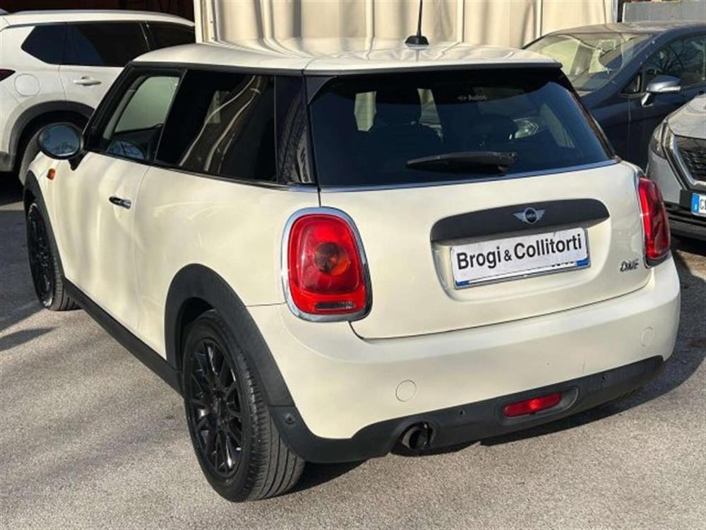 One One Mini IV F55-F56 2014