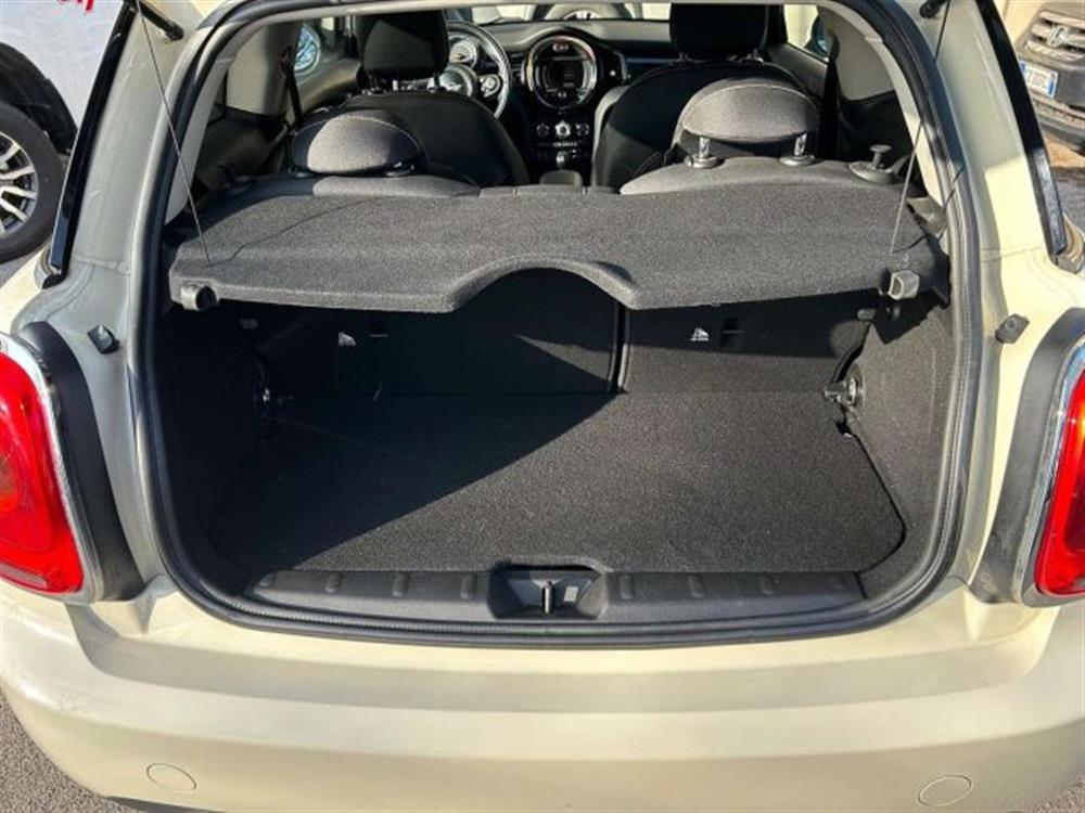 One One Mini IV F55-F56 2014