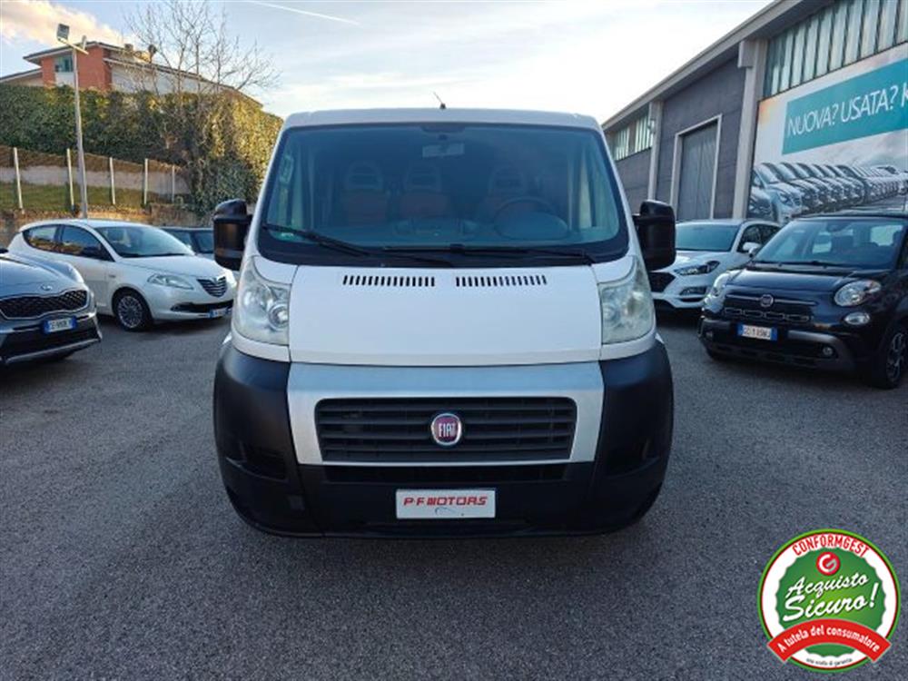 Ducato Ducato 33 2.2 MJT PN-TN Pan