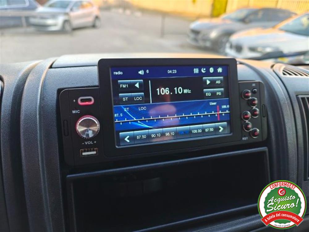 Ducato Ducato 33 2.2 MJT PN-TN Pan