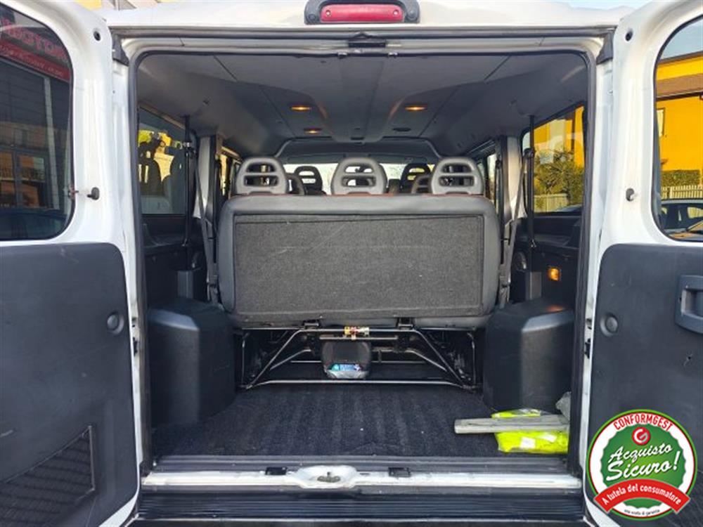 Ducato Ducato 33 2.2 MJT PN-TN Pan