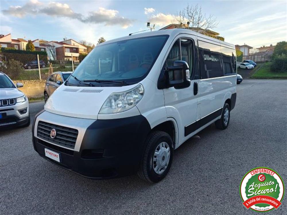 Ducato Ducato 33 2.2 MJT PN-TN Pan