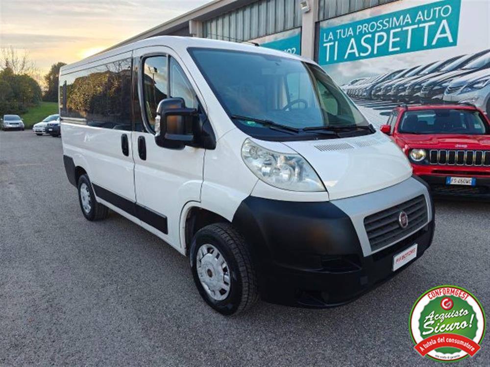 Ducato Ducato 33 2.2 MJT PN-TN Pan