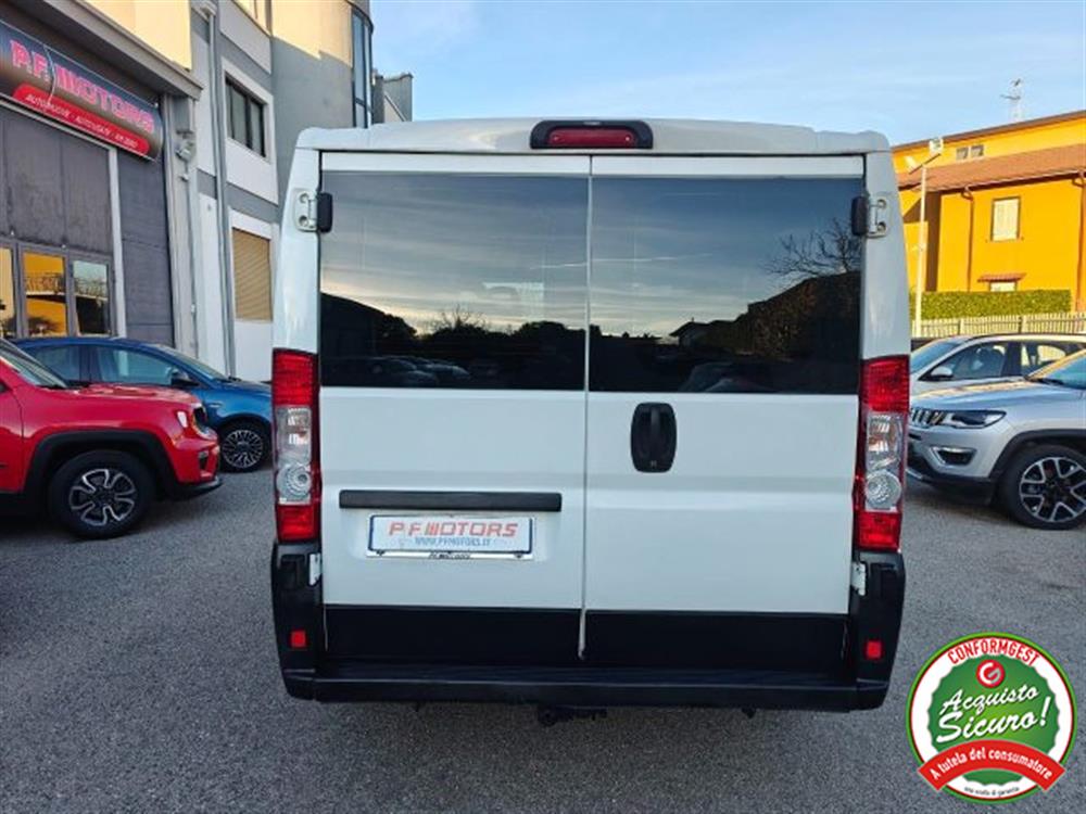 Ducato Ducato 33 2.2 MJT PN-TN Pan