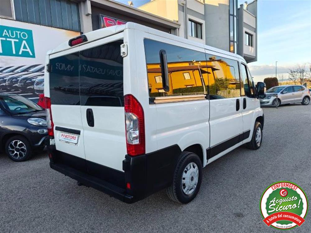 Ducato Ducato 33 2.2 MJT PN-TN Pan