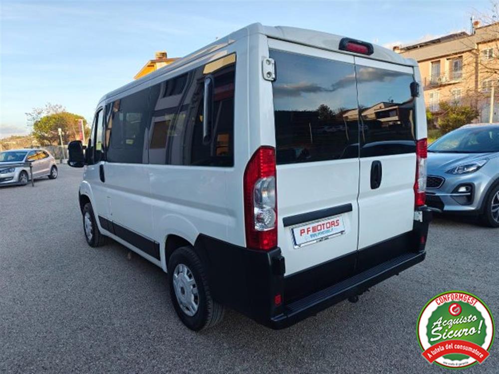 Ducato Ducato 33 2.2 MJT PN-TN Pan
