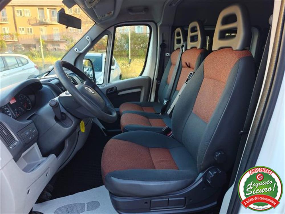 Ducato Ducato 33 2.2 MJT PN-TN Pan