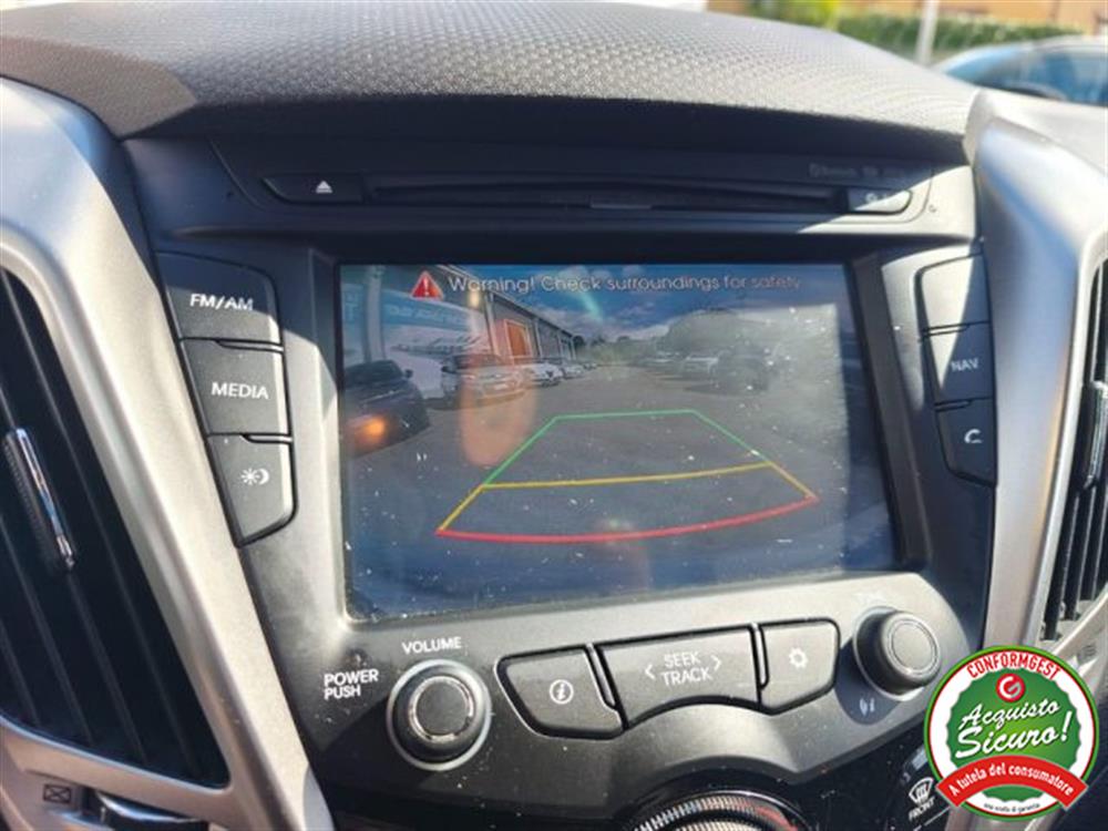 Veloster Veloster 1.6 GDI Sport