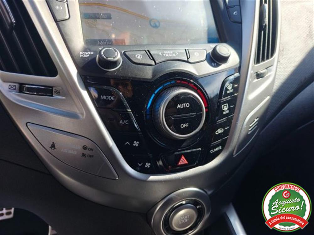 Veloster Veloster 1.6 GDI Sport