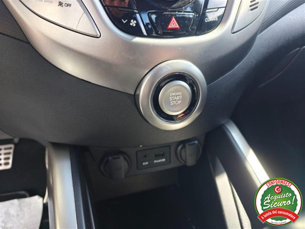 Veloster Veloster 1.6 GDI Sport