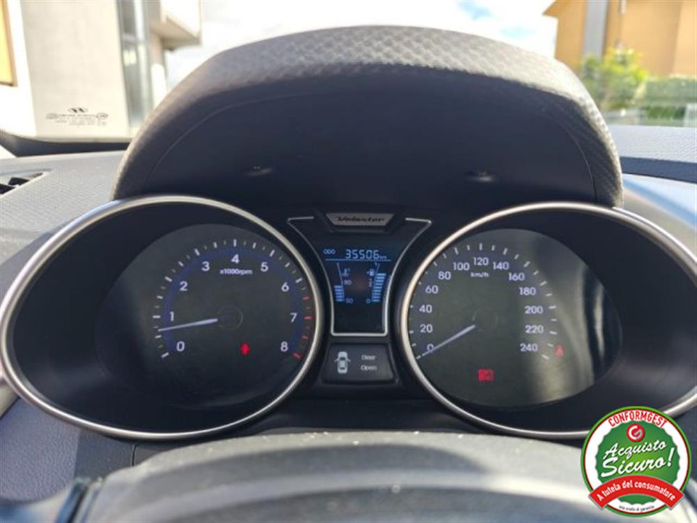 Veloster Veloster 1.6 GDI Sport