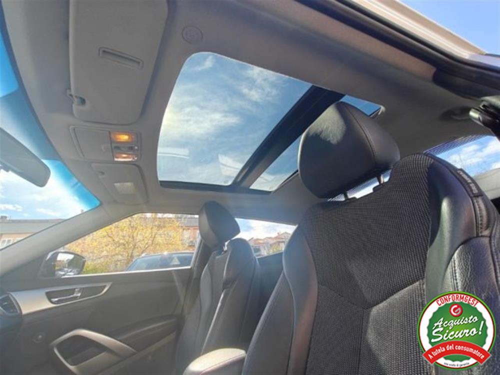 Veloster Veloster 1.6 GDI Sport