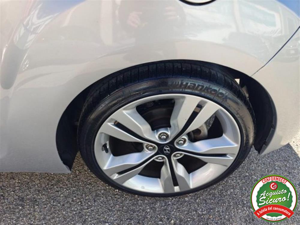 Veloster Veloster 1.6 GDI Sport