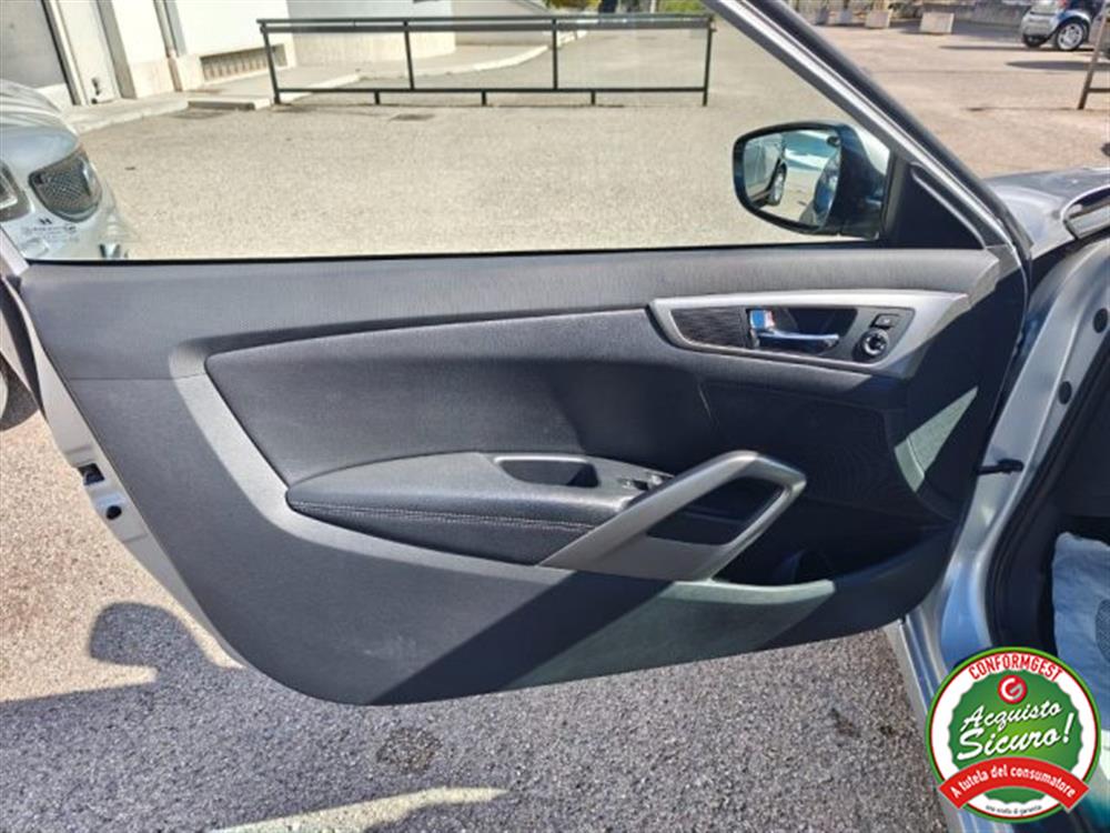 Veloster Veloster 1.6 GDI Sport