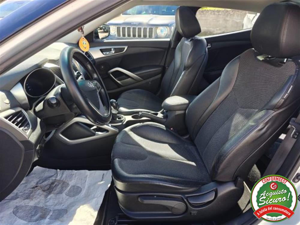 Veloster Veloster 1.6 GDI Sport