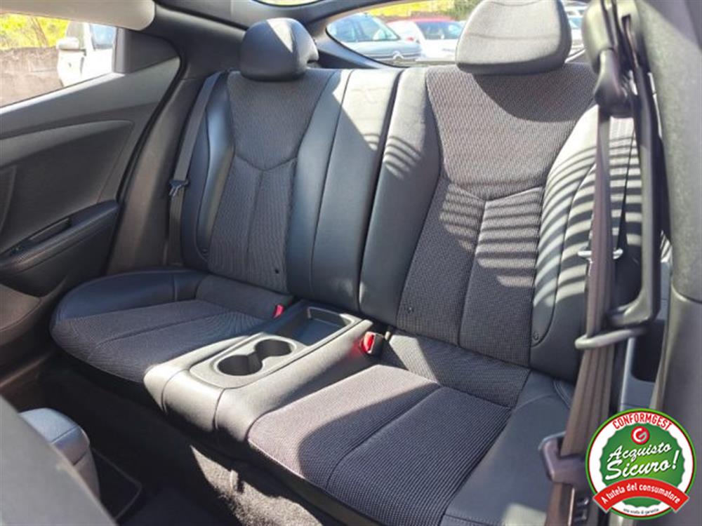 Veloster Veloster 1.6 GDI Sport