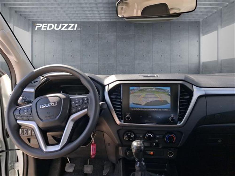 D-Max D-Max N60 1.9 aut. Crew BB