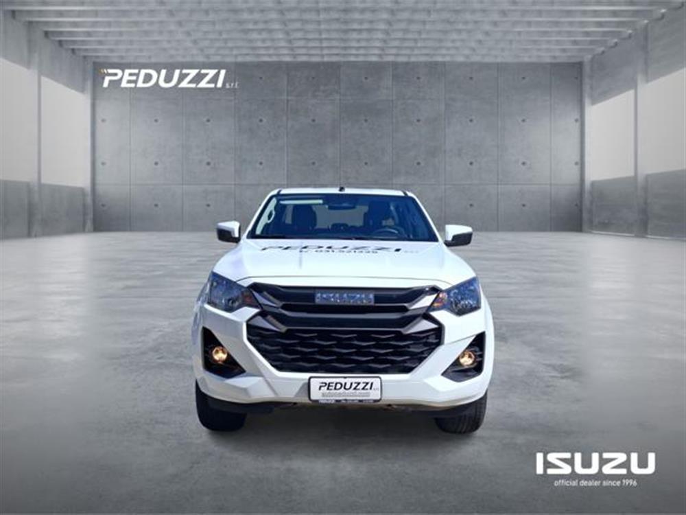 D-Max D-Max N60 1.9 aut. Crew BB