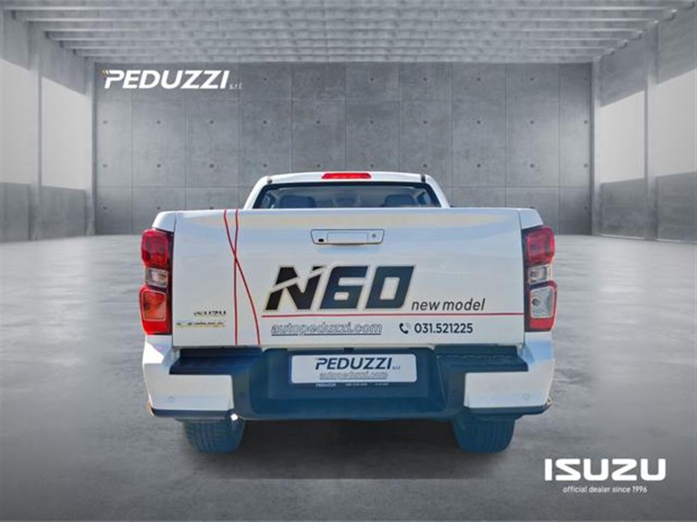 D-Max D-Max N60 1.9 aut. Crew BB