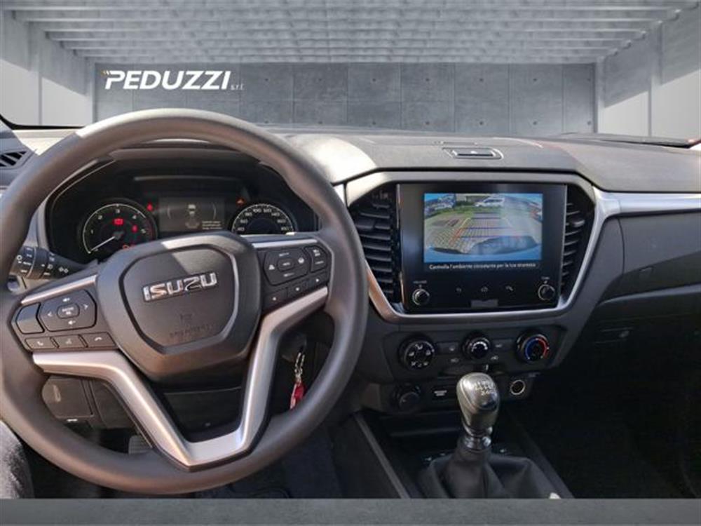 D-Max D-Max N60 1.9 aut. Crew BB