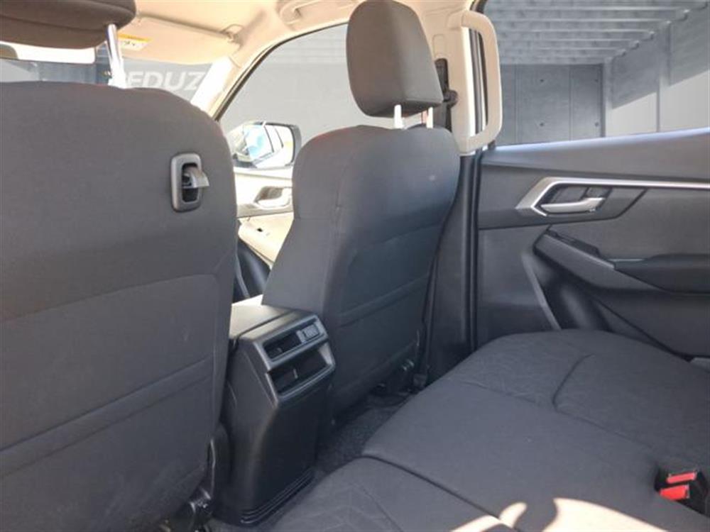 D-Max D-Max N60 1.9 aut. Crew BB