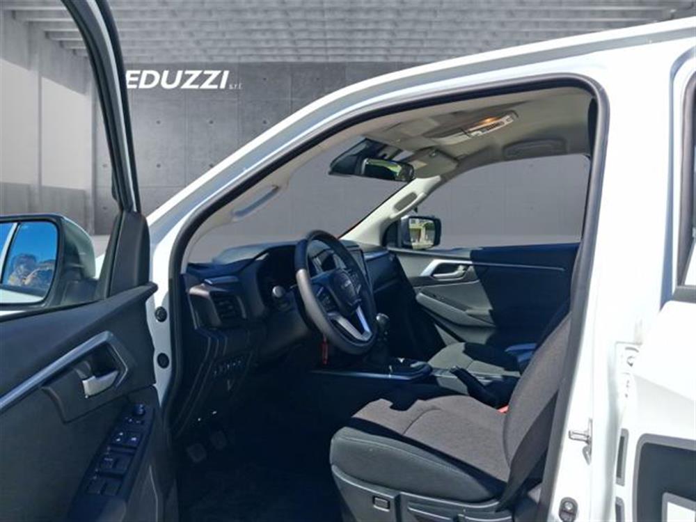 D-Max D-Max N60 1.9 aut. Crew BB