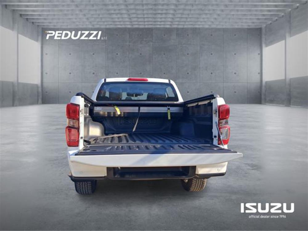 D-Max D-Max N60 1.9 aut. Crew BB