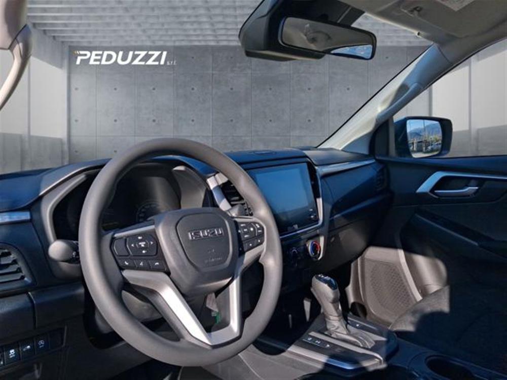 D-Max D-Max N60 1.9 aut. Crew BB